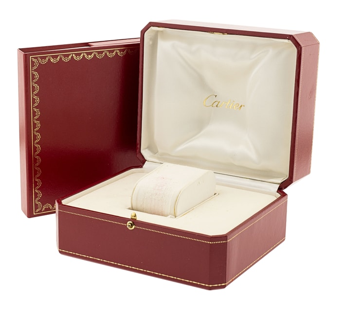 Cartier Tank Americaine W2601956 Image 4